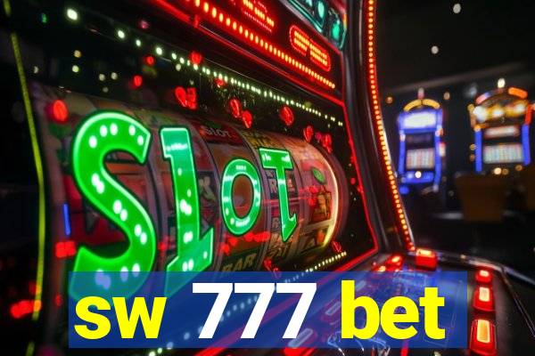 sw 777 bet